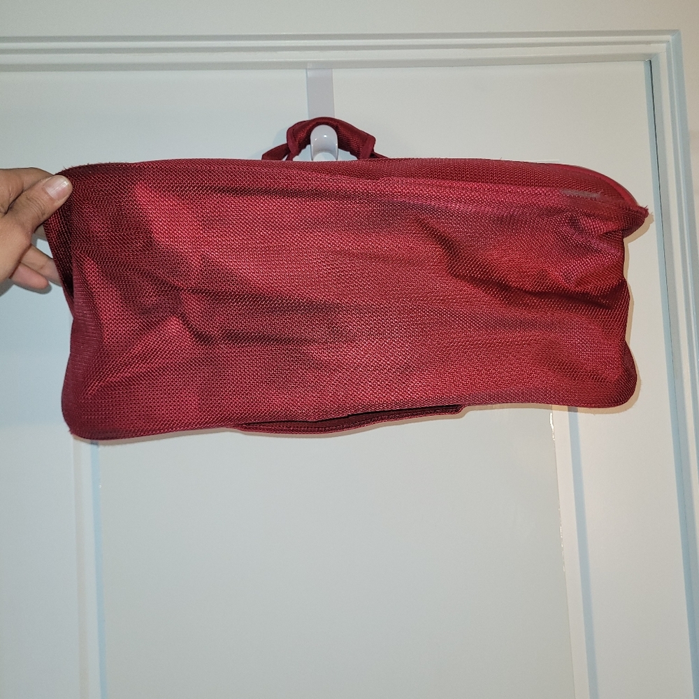 Red soft bag - Picture 8 of 11